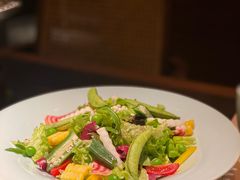 有机蔬菜色拉-山葵家·创意料理(宁波来福士店)
