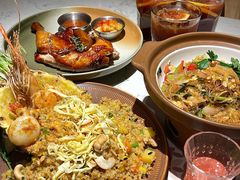 -芭札·Thai泰国餐厅(同和金铂天地店)
