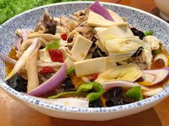 -壹号院音乐餐厅•烤全羊•新疆菜(浐灞店)
