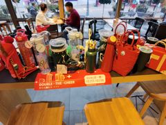 -星巴克(大梅沙8号仓店)