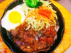-清真·穆巴拉克西餐厅(回民街店)