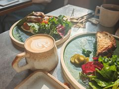 -O'mills Sourdough Bakery&Bistro(永嘉路店)
