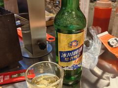 -大头叔烤鸡爪·朝鲜族烤串(天池路店)