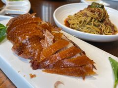 -北京老铺烤鸭(老城根店)