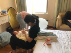 点击看大图 -兰心墩楠月子会所(万达店)