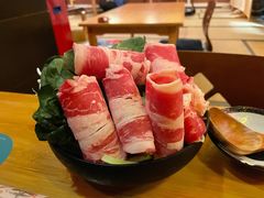王牌牛肉寿喜锅-冉冉垄居酒屋·日本料理
