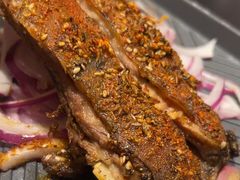 -羊门客在·烤盐池滩羊·川菜