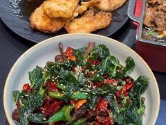 -红东阁东北菜烤肉酒馆(CROSS万象汇店)