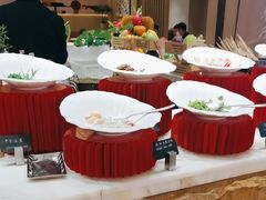 -冀粤香海鲜自助餐厅(西美五洲店)