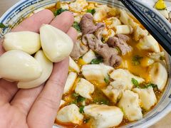 -天发芽·何记葫芦头泡馍·传统小吃(报恩寺街店)