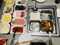 -海底捞火锅(天津SM城市广场店)