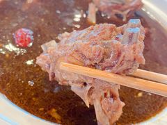 精品羊脖子-亿诣蝎府炸酱面羊蝎子火锅(酷车小镇店)