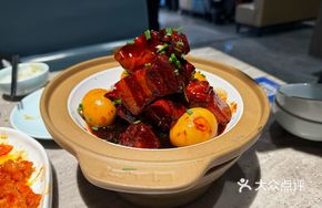 Egg Braised Pork