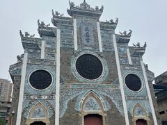 -贵阳北天主教堂