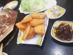 -芦月轩羊蝎子(北蜂窝店)