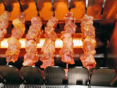 -丰茂烤串(钦州北路店)