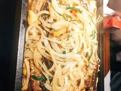 -百岁烤鱼(华海店)