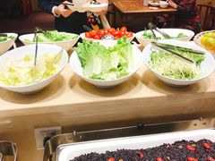 -素满香·食养自助(天一广场店)