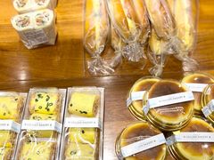 -莉莲蛋挞(大华悦沢书店)