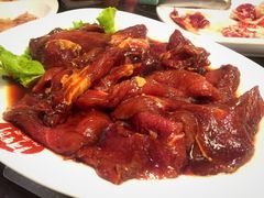 -阿里郎海鲜酒店