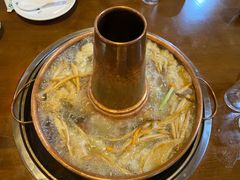 -岳记兴隆·青城腊排铜火锅(融创店)