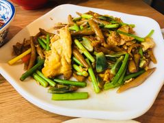 筱面炒鸡蛋-谷养元(老火车站店)