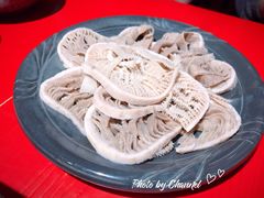 百叶-谭鸭血老火锅(漳州路店)