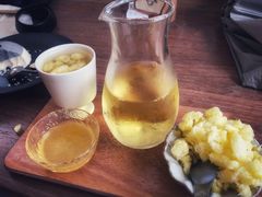 凤梨冰茶-知亘茶食
