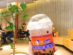 阿华田波波冰系列-喜茶(东莞汇一城店)