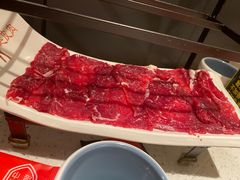 -左庭右院鲜牛肉火锅(环球港店)