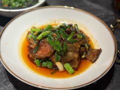 -炊烟小炒黄牛肉(浦东世纪汇店)