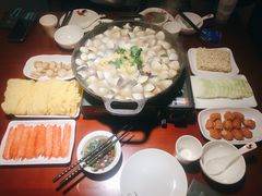 -拾下卜卜贝•海鲜火锅