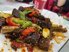 -撒拉人家.酸菜牦牛肉火锅