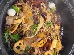 -清真重庆巴爷香辣鸡煲(南小巷店)