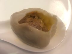 蟹粉小笼包-鼎泰丰(渔阳店)