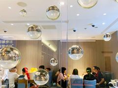 -海底捞火锅(航洋城店)