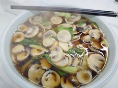 双菇面-常熟炒浇面·沁园春面馆