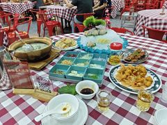 -拾分大排档·顺德鱼生·炭火羊肉煲·海鲜烧烤(南海桂城店)