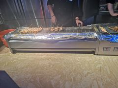 -乔哥铭洋海鲜自助(皇城恒隆广场店)
