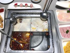 -海底捞火锅(天一广场亚细亚店)