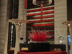 -北纬29度大堂吧-重庆富力艾美酒店-近江岸天街