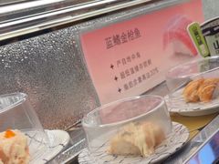 -争鲜回转寿司(太阳宫凯德PLUS店)