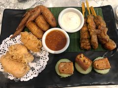 小吃拼盘-关夫人餐厅(阳光广场店)