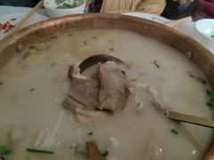 -四川简阳羊肉汤火锅(金台路店)