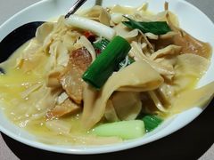 农家笋衣-荣轩(新荣记环球金融中心店)