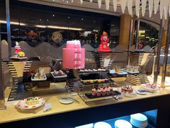 -永泰福朋喜来登酒店-宜客乐自助餐厅(远大路店)