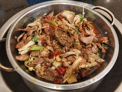 -胖娃古镇鸡杂(磁器口总店)