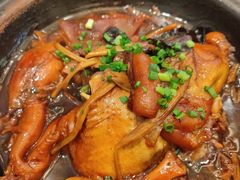 秘制鸡煲-阿毛饭店(和义路店)