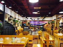 大堂-珍祥烧烤涮肚(舜耕路店)