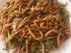 鱼香肉丝-胖子菜馆(隆昌路店)